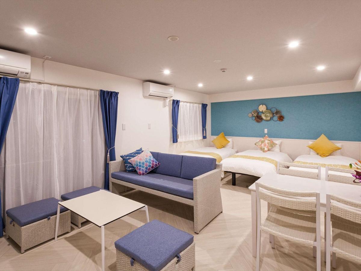 Kariyushi Miyakojima Fukugi Apartment *